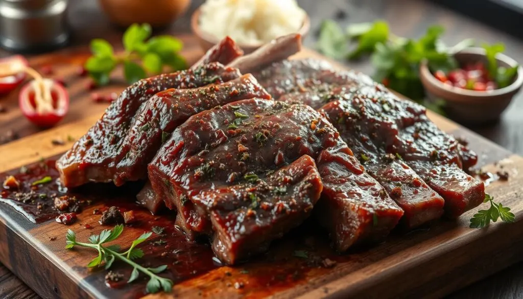 Learn expert techniques for preparing tender and juicy boneless beef short ribs. Discover marinades, cooking times, and methods to create restaurant-quality results at home