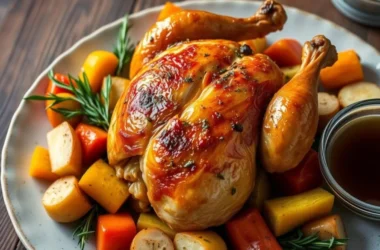 Chicken brine recipe