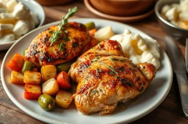 Brine Chicken Breasts