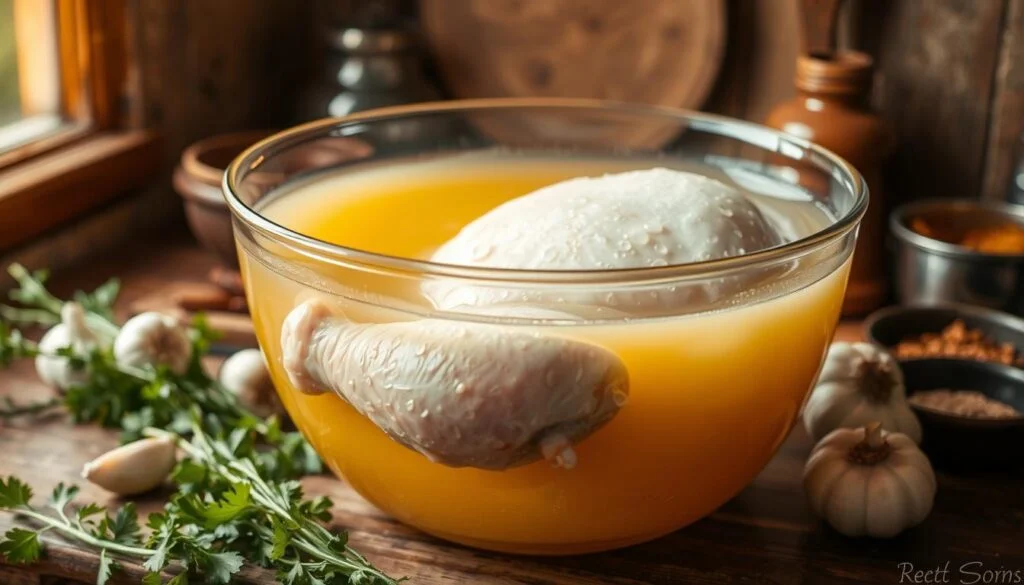 Discover how to make the perfect salt brine for chicken that guarantees juicy, flavorful results every time. Learn expert tips and techniques in just 5 easy steps