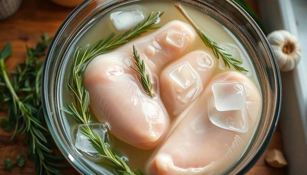 Brine Chicken Breasts