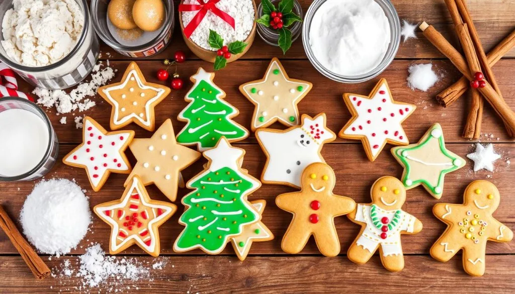 Christmas Cutout Cookies: Easy Recipe and Decorating Tips