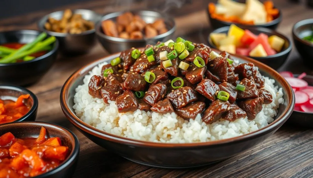 Discover how to make delicious bulgogi recipe ground beef in under 30 minutes. Learn the secret to creating this Korean-inspired dish with pantry-friendly ingredients