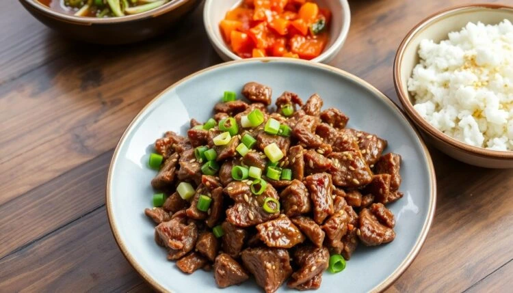 Discover how to make authentic ground beef bulgogi at home with this budget-friendly recipe. A perfect blend of sweet and savory Korean flavors ready in minutes