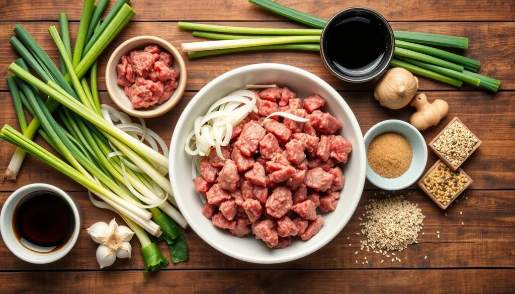 Discover how to make authentic ground beef bulgogi at home with this budget-friendly recipe. A perfect blend of sweet and savory Korean flavors ready in minutes