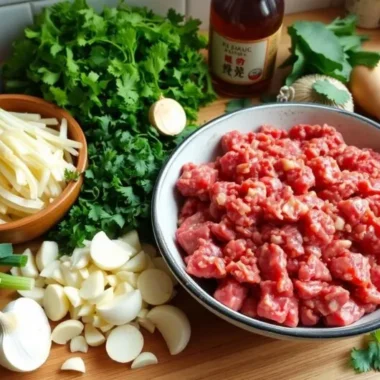 Easy Ground Beef and Ramen Noodles Recipe for Beginners