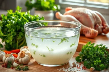 Discover how to make the perfect salt brine for chicken that guarantees juicy, flavorful results every time. Learn expert tips and techniques in just 5 easy steps