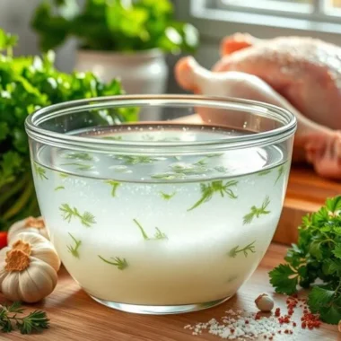 Discover how to make the perfect salt brine for chicken that guarantees juicy, flavorful results every time. Learn expert tips and techniques in just 5 easy steps