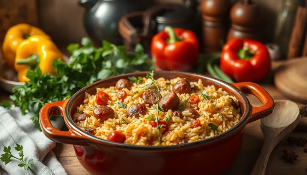 Smoked sausage and rice recipes for a hearty meal