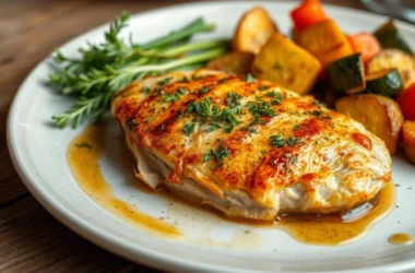 baked chicken breast