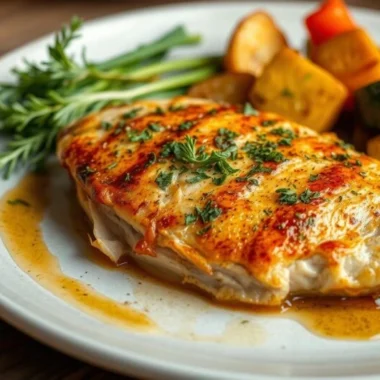 baked chicken breast