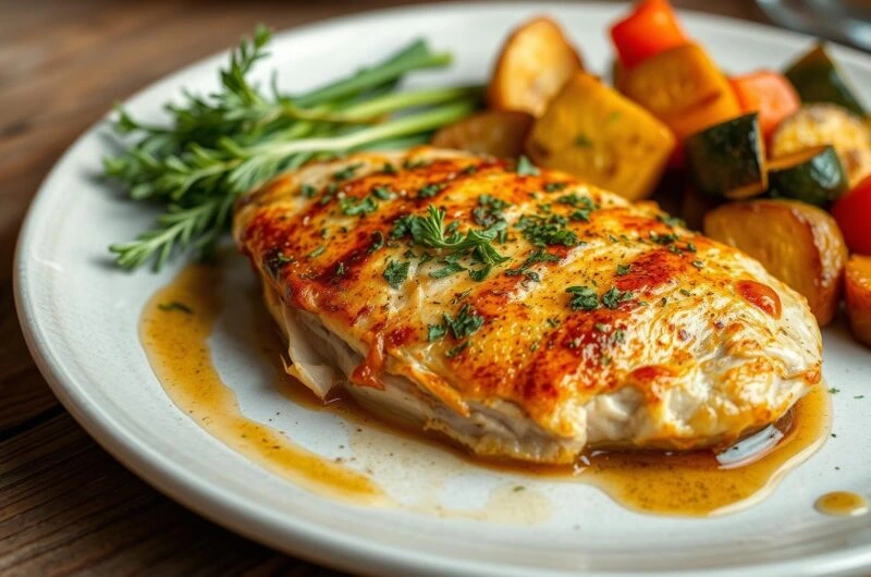 baked chicken breast