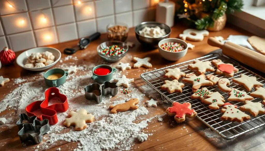 How to Make Perfect Sugar Cookies with Icing for Christmas