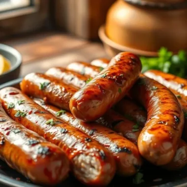 beef breakfast sausage from scratch