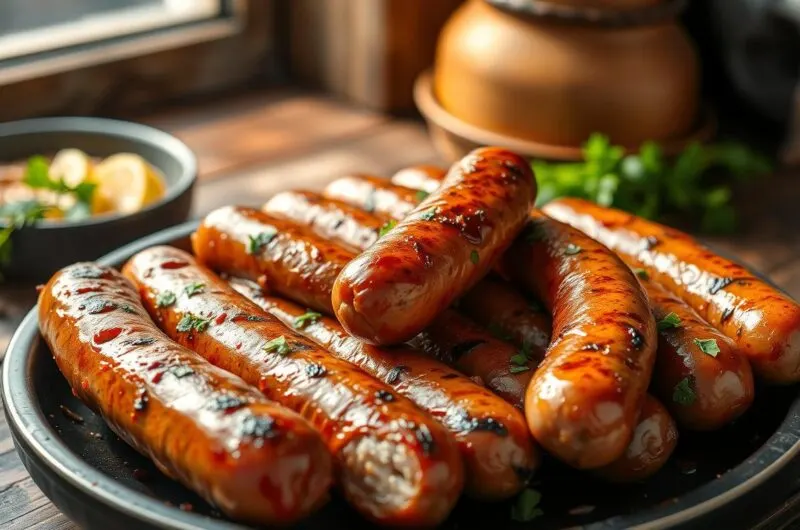 beef breakfast sausage from scratch