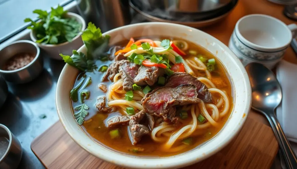 How to Make Beef Noodles in Under 30 Minutes