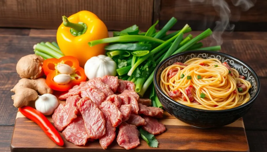 How to Make Beef Noodles in Under 30 Minutes