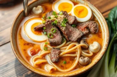 5 Delicious Beef Ramen Variations You Can Try Today