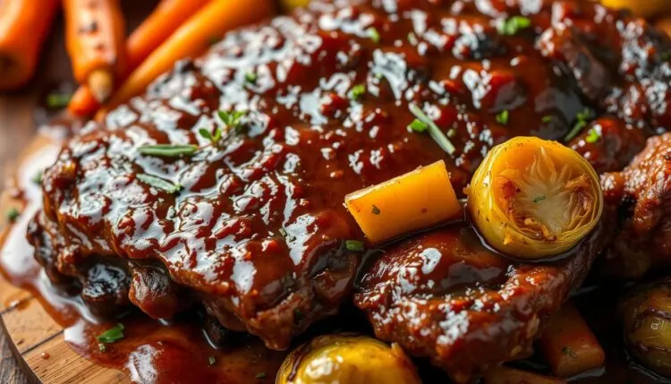 Learn expert techniques for preparing tender and juicy boneless beef short ribs. Discover marinades, cooking times, and methods to create restaurant-quality results at home