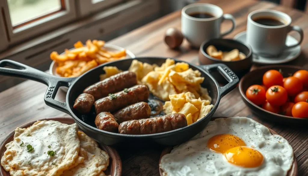 beef breakfast sausage from scratch