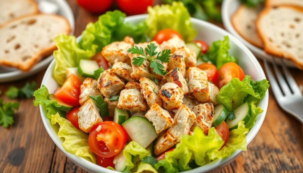 chick chicken salad recipe