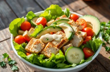 chick chicken salad recipe