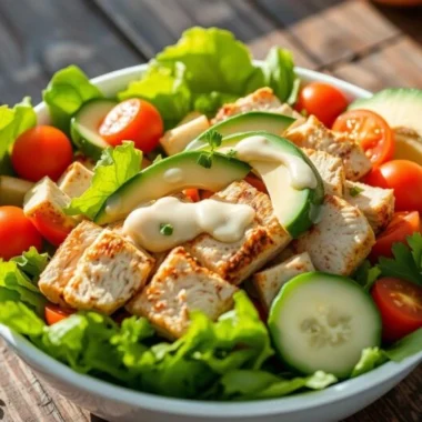 chick chicken salad recipe