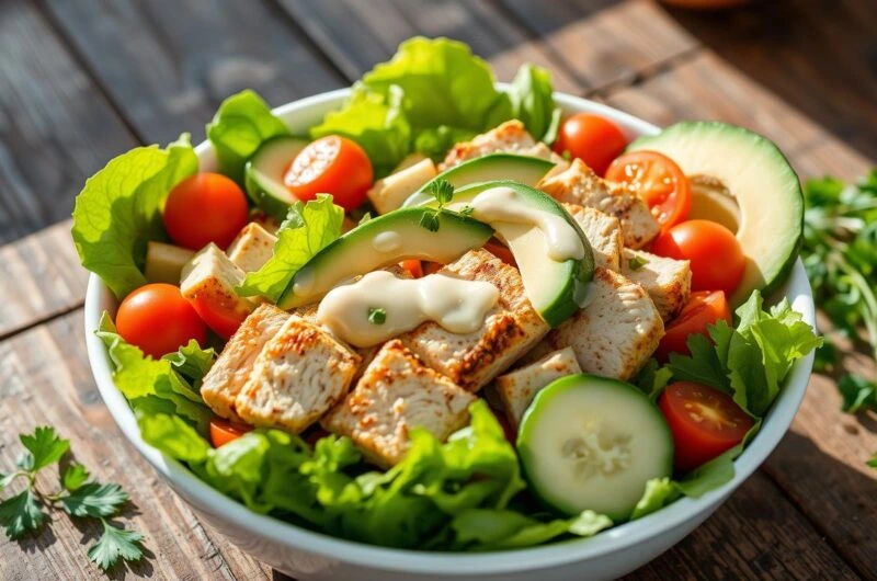 chick chicken salad recipe