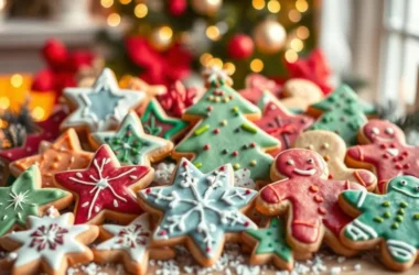 Christmas Cutout Cookies: Easy Recipe and Decorating Tips