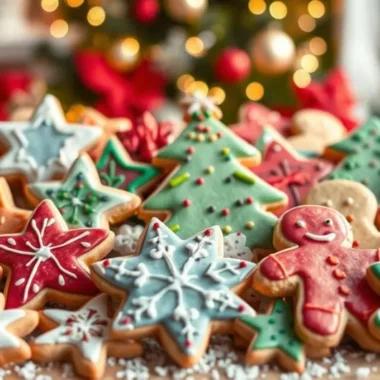 Christmas Cutout Cookies: Easy Recipe and Decorating Tips