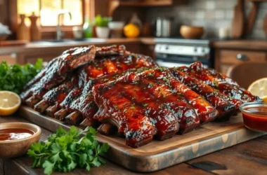 Learn how to make mouthwatering country style beef ribs recipe with our easy-to-follow instructions. Get perfectly tender, juicy ribs every time with simple ingredients.