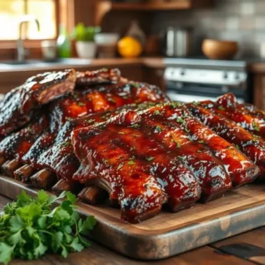 Learn how to make mouthwatering country style beef ribs recipe with our easy-to-follow instructions. Get perfectly tender, juicy ribs every time with simple ingredients.