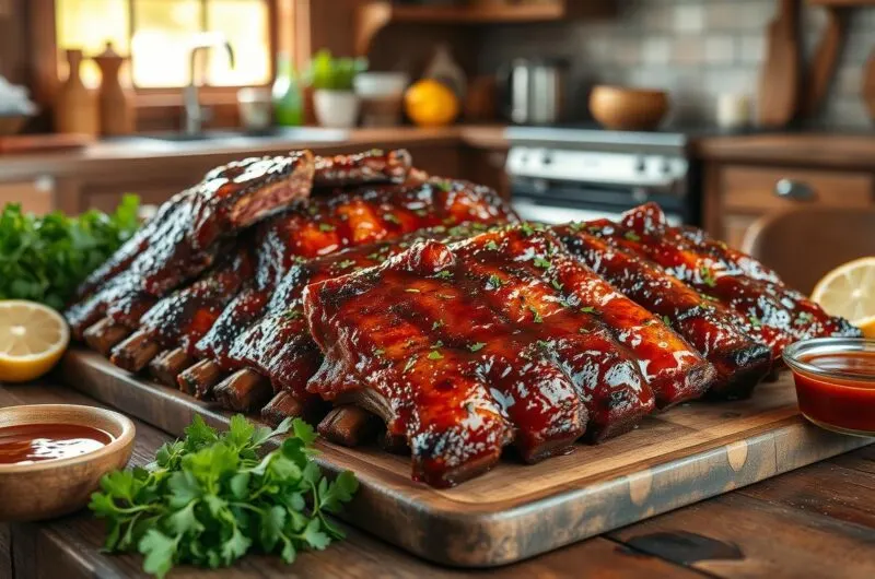 Learn how to make mouthwatering country style beef ribs recipe with our easy-to-follow instructions. Get perfectly tender, juicy ribs every time with simple ingredients.