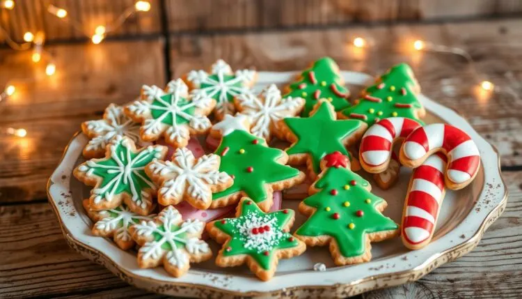 How to Make Perfect Sugar Cookies with Icing for Christmas