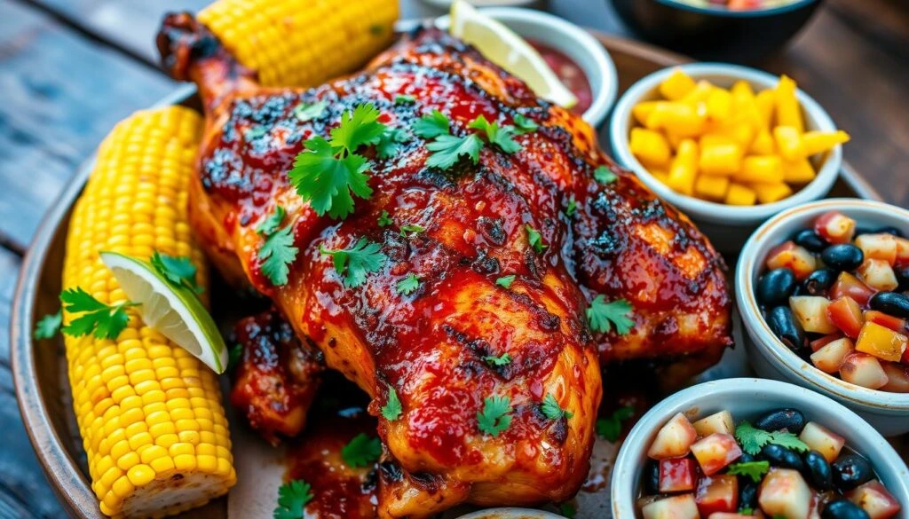 mexican bbq chicken