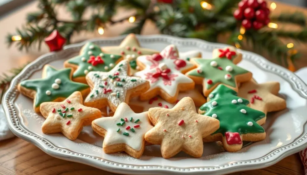 How to Make Christmas Cookies: Simple Sugar Cookie Recipe