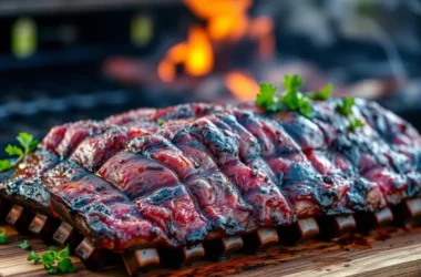 Master the art of preparing grilled boneless beef short ribs with expert tips on marinades, cooking temperatures, and techniques for achieving tender, juicy results every time