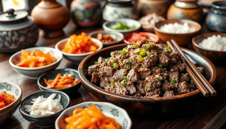 Discover how to make authentic ground beef bulgogi at home with this budget-friendly recipe. A perfect blend of sweet and savory Korean flavors ready in minutes