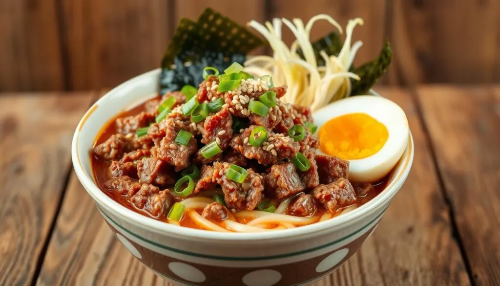 One-Pot Ramen Noodles with Ground Beef: A Simple Comfort Food