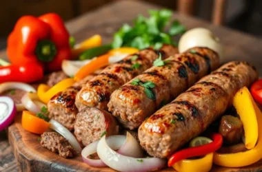 Ground beef sausage recipes for flavorful homemade dishes