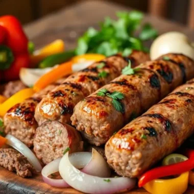 Ground beef sausage recipes for flavorful homemade dishes