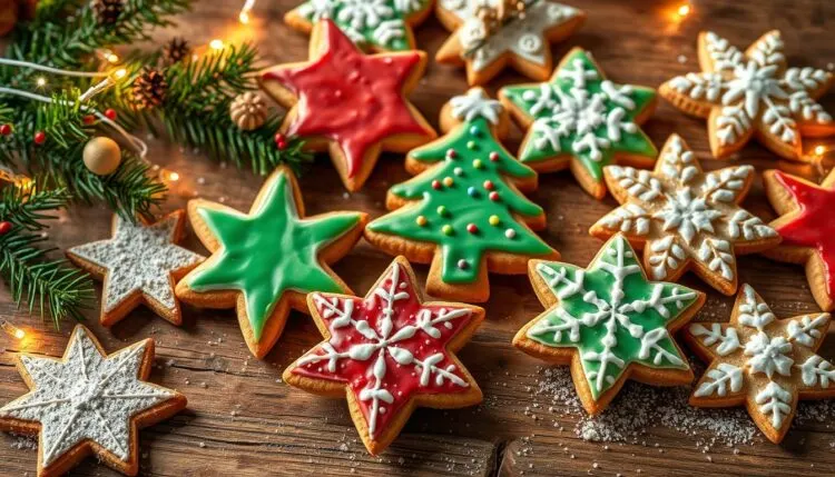 Christmas Cutout Cookies: Easy Recipe and Decorating Tips