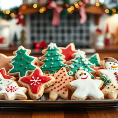 How to Make Christmas Cookies: Simple Sugar Cookie Recipe