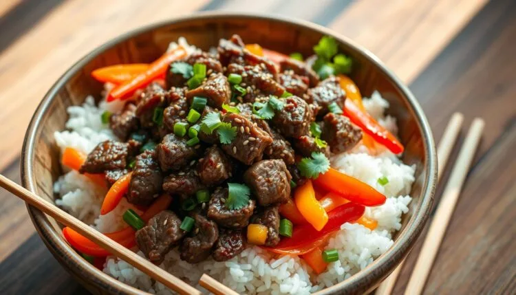 Discover how to make delicious bulgogi recipe ground beef in under 30 minutes. Learn the secret to creating this Korean-inspired dish with pantry-friendly ingredients