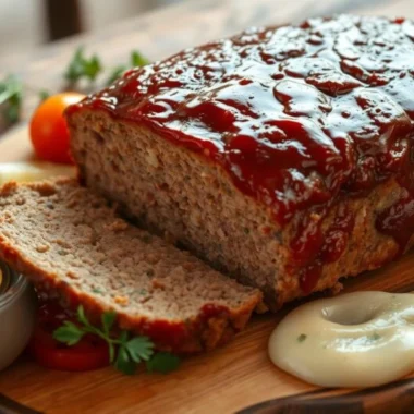 meatloaf recipe lipton onion soup mix