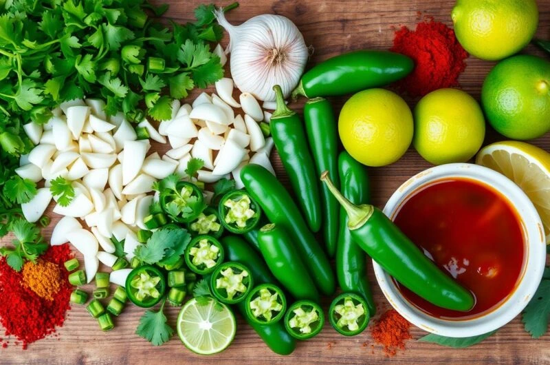 mexican marinade for chicken