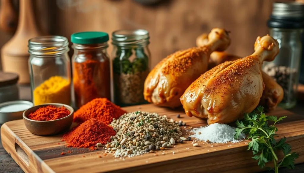 smoked chicken drumstick seasoning 1024x585 1