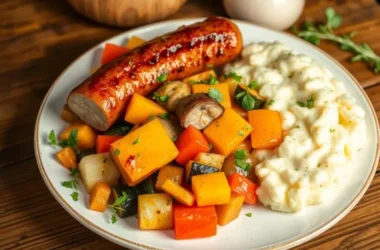 Smoked Sausage Meals for Quick Weeknight Dinners