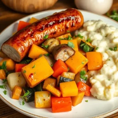 Smoked Sausage Meals for Quick Weeknight Dinners