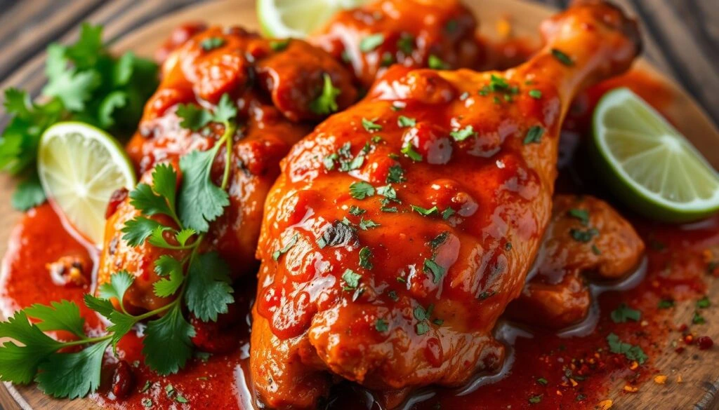 mexican bbq chicken